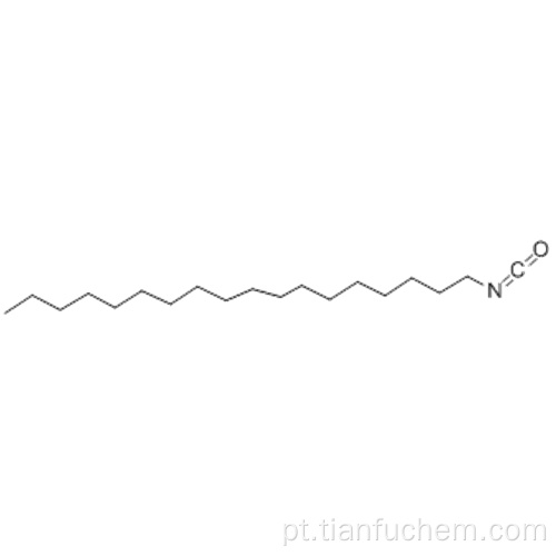 Isocianato Octadecyl CAS 112-96-9